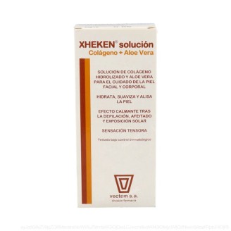 XHEKEN SOLUCION 1 BOTELLA...