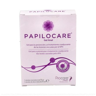 PAPILOCARE GEL ANAL 7...