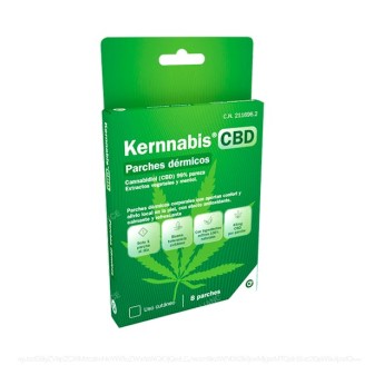 KERNNABIS CBD PARCHES...