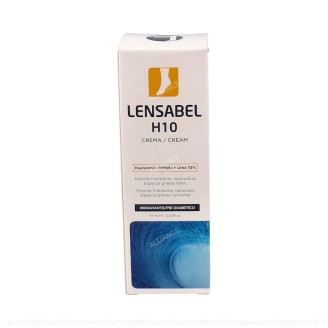 LENSABEL H-10 CREMA DE PIES...