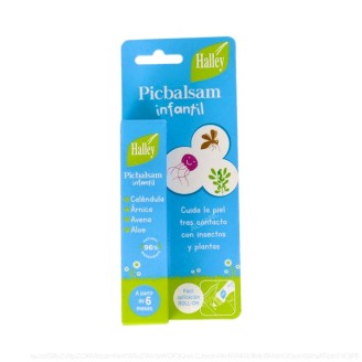 HALLEY PICBALSAM INFANTIL 1...