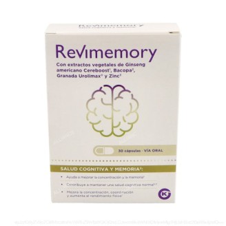 REVIMEMORY 30 CAPSULAS