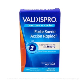 VALDISPRO FORTE ACCION...