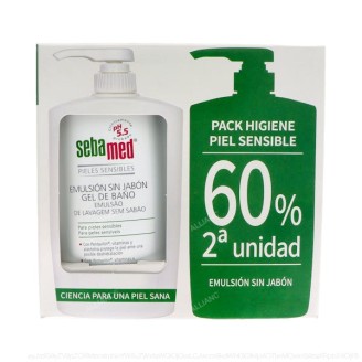SEBAMED EMULSION SIN JABON...