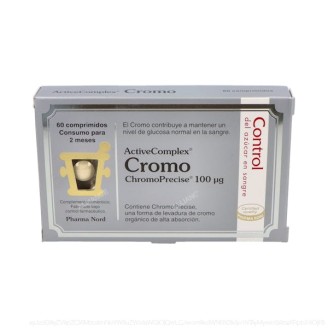 ACTIVECOMPLEX CROMO 100 MCG...
