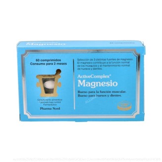 ACTIVECOMPLEX MAGNESIO 60...