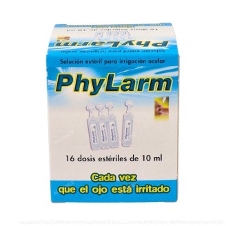 PHYLARM 16 MONODOSIS 10 ml