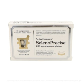 SELENOPRECISE 200 MCG 60...