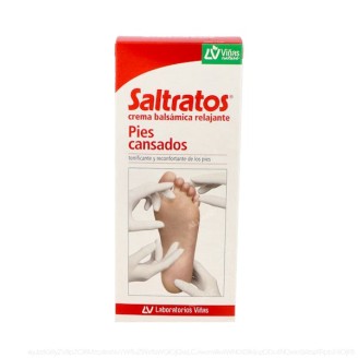 SALTRATOS CREMA BALSAMICA...