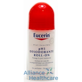 DESODORANTE EUCERIN PIEL...