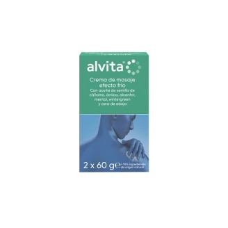 ALVITA CREMA DE MASAJE...