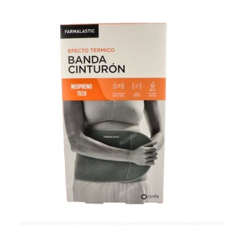 BANDA CINTURON FARMALASTIC...