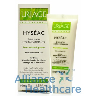 HYSEAC EMULSION HIDRATANTE...
