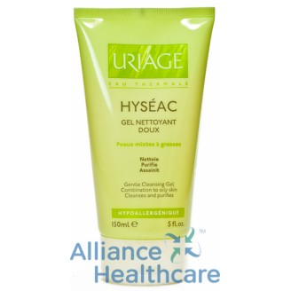 HYSEAC GEL LIMPIADOR URIAGE...