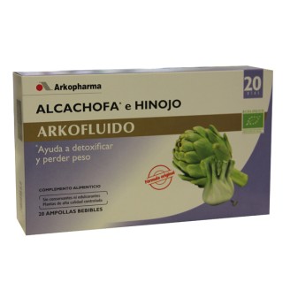 ARKOFLUIDO ALCACHOFA HINOJO...