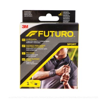 MUÑEQUERA DEPORTIVA FUTURO...