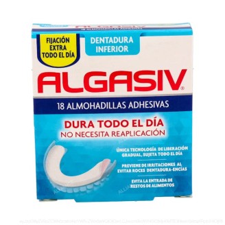ALGASIV ALMOHADILLAS...