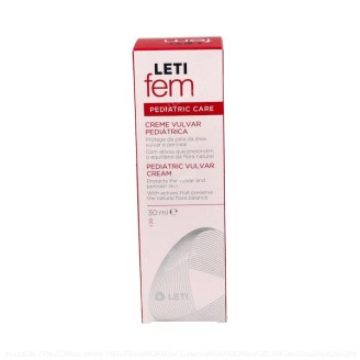 LETIFEM CREMA VULVAR...