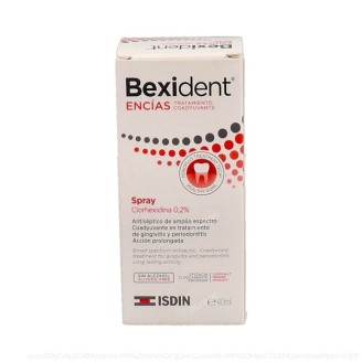 BEXIDENT ENCIAS SPRAY...
