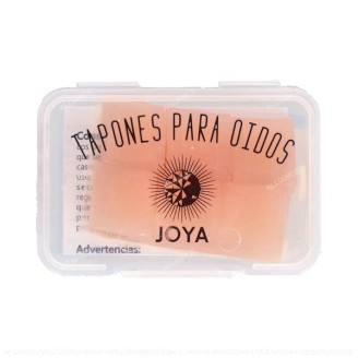 TAPONES OIDOS SILICONA JOYA...
