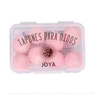 TAPONES OIDOS CERA JOYA 8...