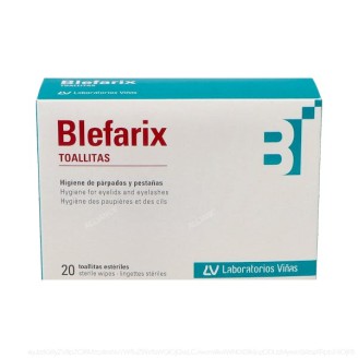 BLEFARIX TOALLITAS 20...