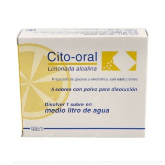 CITO-ORAL LIMONADA ALCALINA...