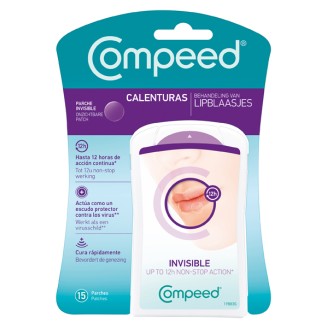 COMPEED HERPES LABIAL 15...