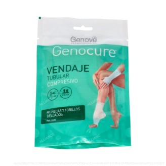 VENDA TUBULAR GENOCURE 1...