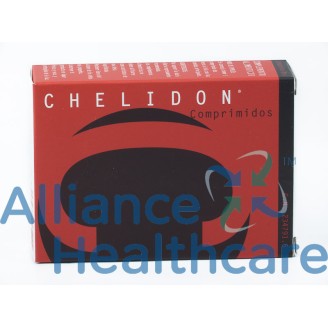 CHELIDON 60 COMPRIMIDOS