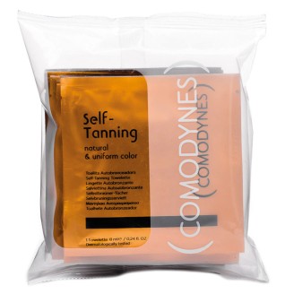 COMODYNES SELF-TANNING...