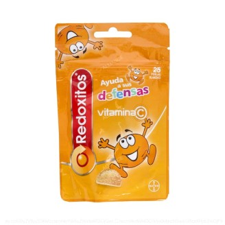 REDOXITOS 25 PERLAS