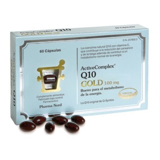 ACTIVECOMPLEX Q10 GOLD 60...