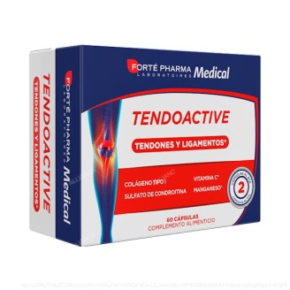 TENDOACTIVE 60 CAPSULAS