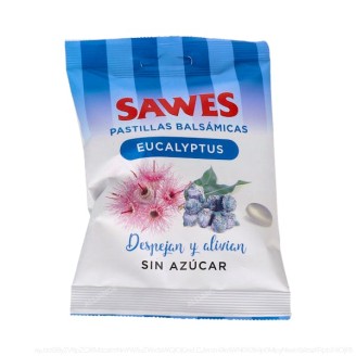 SAWES CARAMELOS BOLSA SIN...