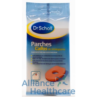 DR SCHOLL PARCHES CALLOS...