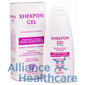 XHEKPON GEL 1 BOTELLA 400 ml