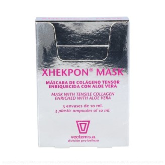 XHEKPON MASK 3 TUBOS 10 ml