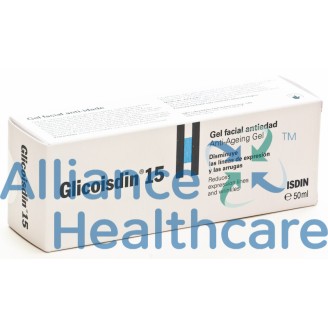 ISDINCEUTICS GLICOISDIN 15...