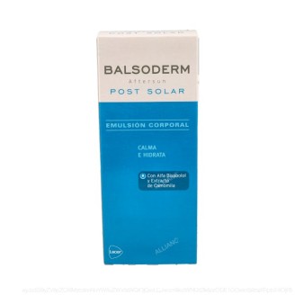 BALSODERM POST SOLAR...