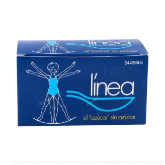 LINEA FRUCTOSA MANITOL...