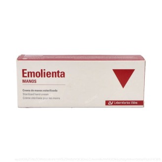 EMOLIENTA MANOS 1 TUBO 50 ml