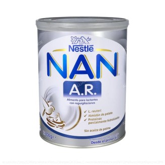 NAN EXPERT PRO AR 1 LATA 800 g