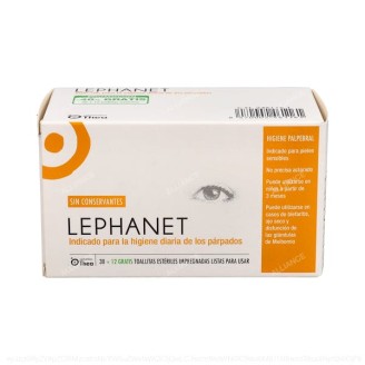 LEPHANET TOALLITAS...