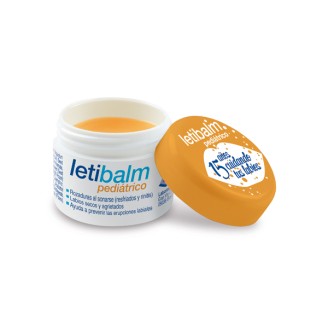 LETIBALM BALSAMO REPARADOR...