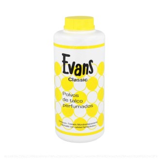 EVANS CLASSIC TALCO...