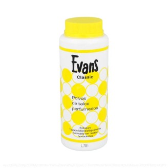 EVANS CLASSIC TALCO...