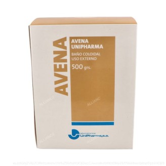 AVENA UNIPHARMA BAÑO...