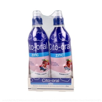 CITO-ORAL JUNIOR ZINC 2...
