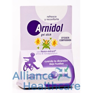 ARNIDOL GEL STICK 1 ENVASE...